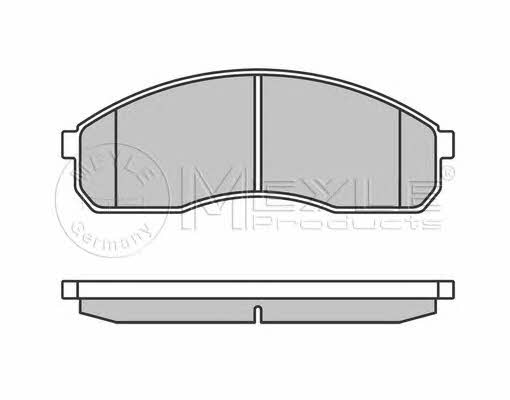 Buy Meyle 025 236 4916/W at a low price in United Arab Emirates!