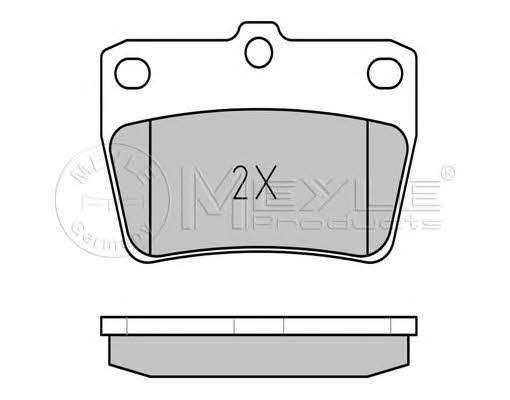Buy Meyle 025 236 5614/W at a low price in United Arab Emirates!