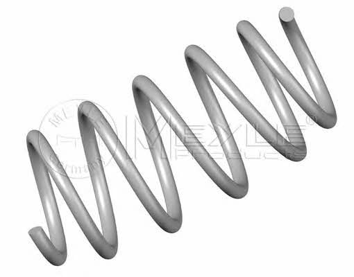 Meyle 100 639 0034 Front coil spring 1006390034 1006390034 Meyle Front coil spring