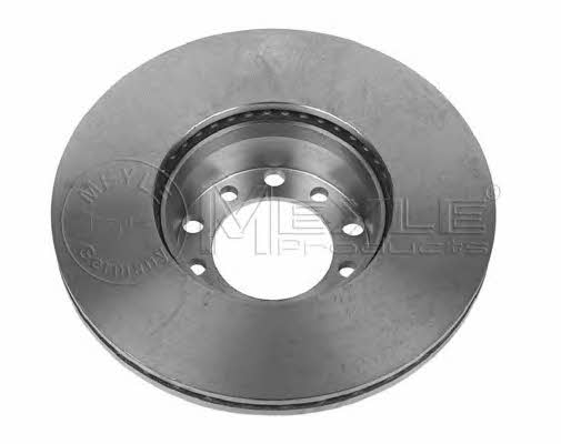 Meyle 015 521 2002 Front brake disc ventilated 0155212002