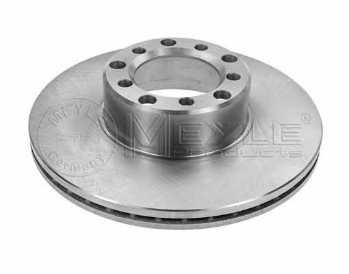 Meyle 015 521 2003 Front brake disc ventilated 0155212003