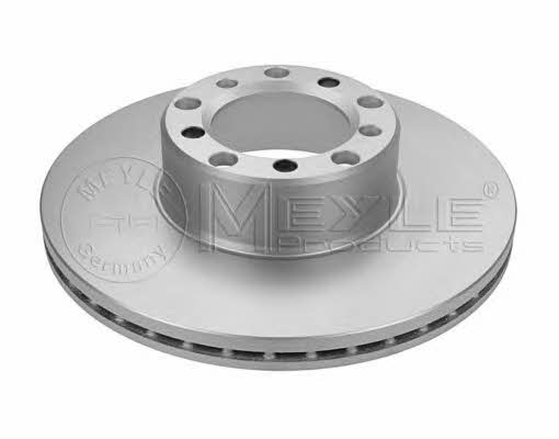 Meyle 015 521 2003/PD Front brake disc ventilated 0155212003PD