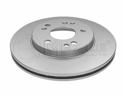 Meyle 015 521 2009/PD Front brake disc ventilated 0155212009PD