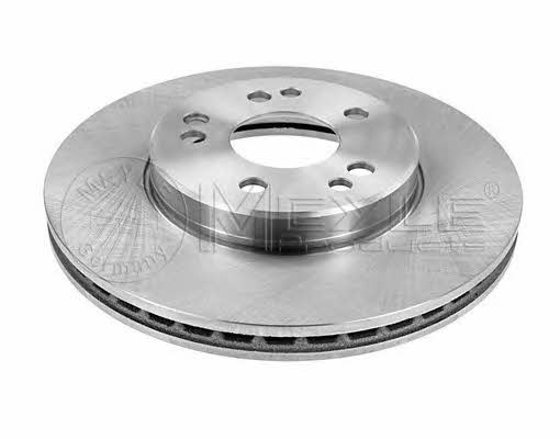 Meyle 015 521 2011 Front brake disc ventilated 0155212011