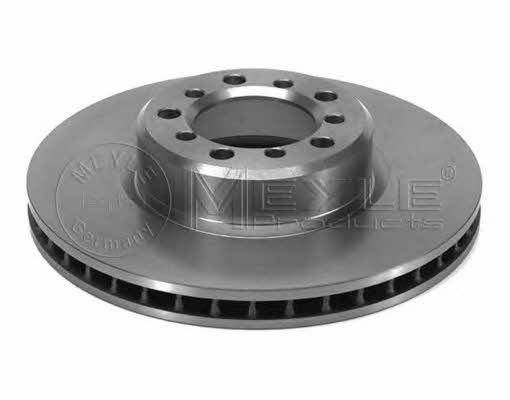 Meyle 015 521 2014 Front brake disc ventilated 0155212014