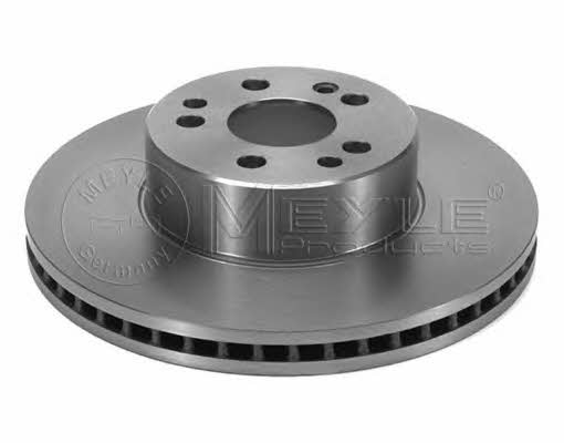 Meyle 015 521 2021 Front brake disc ventilated 0155212021