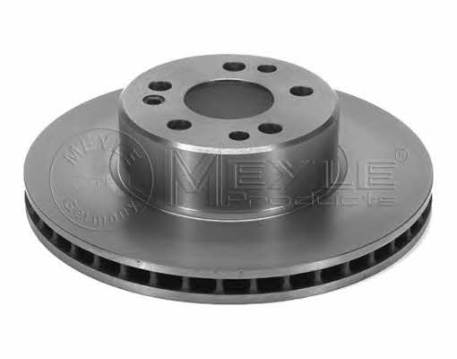 Meyle 015 521 2022 Front brake disc ventilated 0155212022