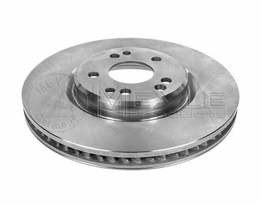 Meyle 015 521 2071 Front brake disc ventilated 0155212071