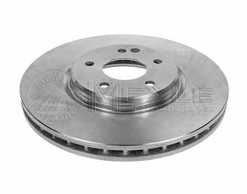 Meyle 015 521 2073 Front brake disc ventilated 0155212073