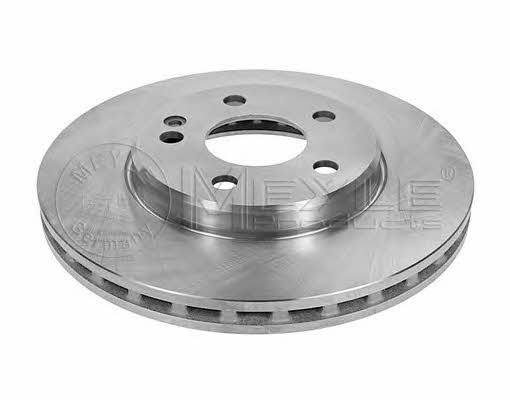Meyle 015 521 2078 Front brake disc ventilated 0155212078