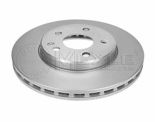 Meyle 015 521 2078/PD Front brake disc ventilated 0155212078PD