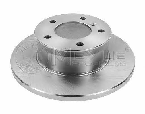 Meyle 015 521 2093 Unventilated front brake disc 0155212093