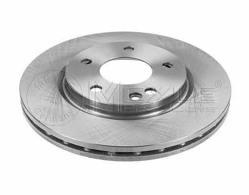 Meyle 015 521 2094 Front brake disc ventilated 0155212094