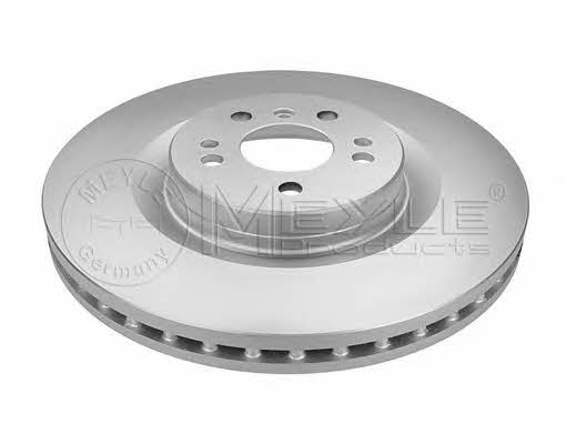 Meyle 015 521 2096/PD Front brake disc ventilated 0155212096PD