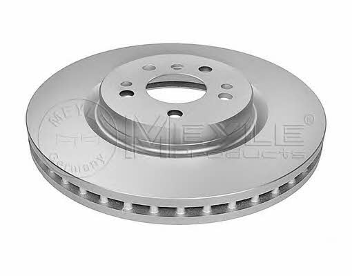 Meyle 015 521 2097/PD Front brake disc ventilated 0155212097PD