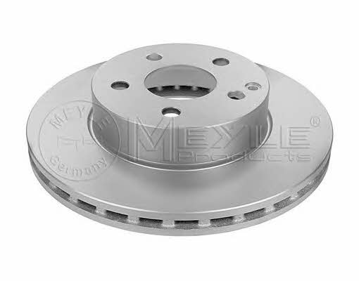 Meyle 015 521 2098/PD Front brake disc ventilated 0155212098PD