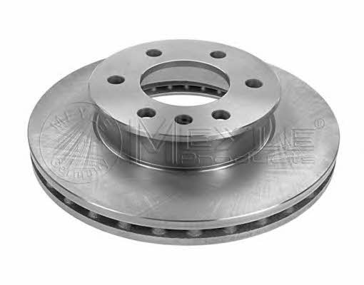Meyle 015 521 2101 Front brake disc ventilated 0155212101