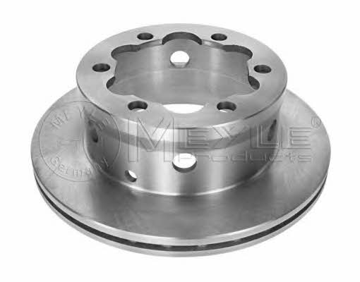 Meyle 015 523 2036 Rear ventilated brake disc 0155232036