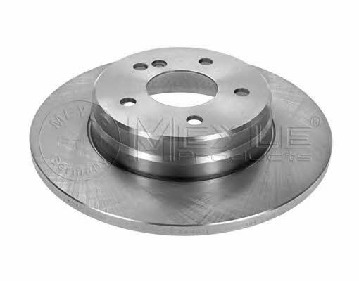 Meyle 015 523 2039 Rear brake disc, non-ventilated 0155232039