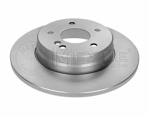 Meyle 015 523 2039/PD Rear brake disc, non-ventilated 0155232039PD