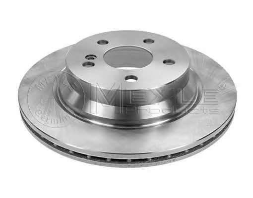 Meyle 015 523 2054 Rear ventilated brake disc 0155232054