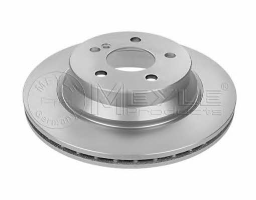 Meyle 015 523 2054/PD Rear ventilated brake disc 0155232054PD