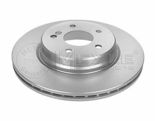 Meyle 015 523 2072/PD Rear ventilated brake disc 0155232072PD