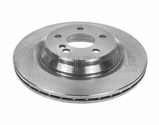 Meyle 015 523 2074 Rear ventilated brake disc 0155232074