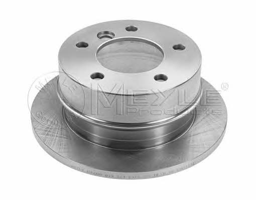 Meyle 015 523 2075 Rear brake disc, non-ventilated 0155232075