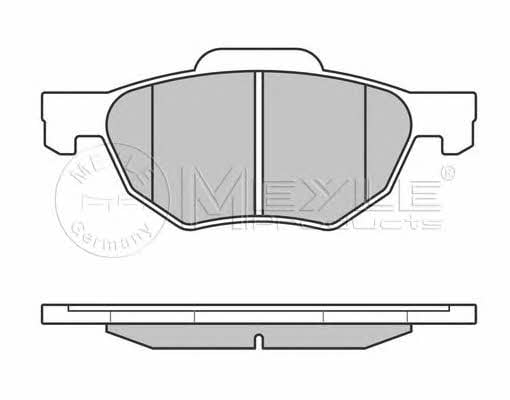 Buy Meyle 025 237 2017/W at a low price in United Arab Emirates!