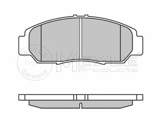 Buy Meyle 0252372916W – good price at EXIST.AE!