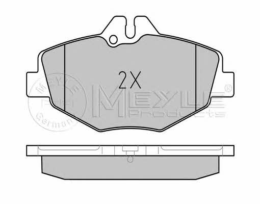 Buy Meyle 025 237 4320/W at a low price in United Arab Emirates!