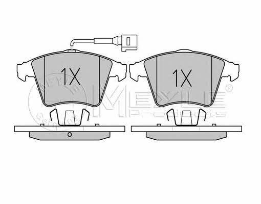 Buy Meyle 025 237 4618/W at a low price in United Arab Emirates!