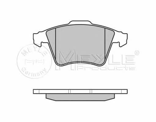 Buy Meyle 025 237 4919/W at a low price in United Arab Emirates!