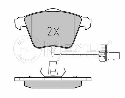 Buy Meyle 025 237 6220/W at a low price in United Arab Emirates!
