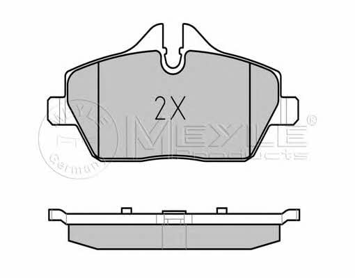Buy Meyle 025 239 1517 at a low price in United Arab Emirates!