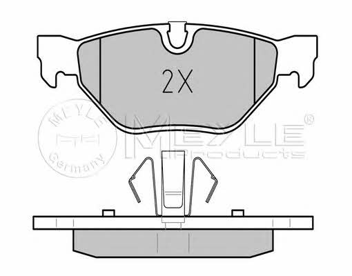 Buy Meyle 0252392617 – good price at EXIST.AE!