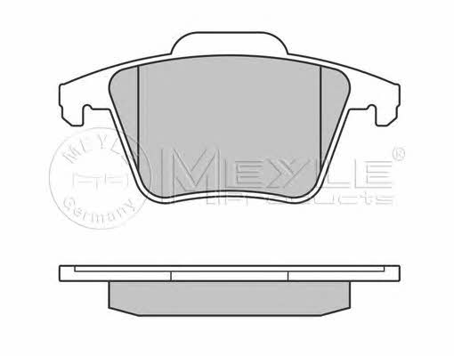 Buy Meyle 025 240 1118 at a low price in United Arab Emirates!