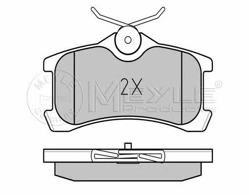 Buy Meyle 025 240 1314/W at a low price in United Arab Emirates!