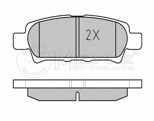 Buy Meyle 025 240 1416/W at a low price in United Arab Emirates!