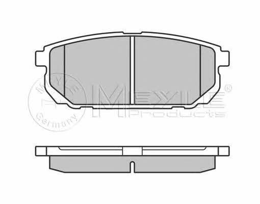 Buy Meyle 025 240 5815/W at a low price in United Arab Emirates!