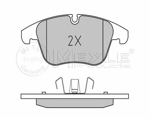 Buy Meyle 025 240 8418/PD at a low price in United Arab Emirates!