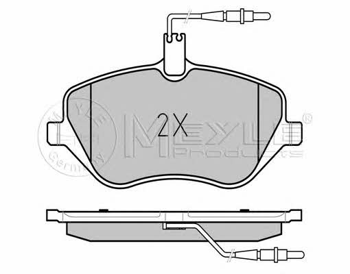Buy Meyle 025 241 3317/W at a low price in United Arab Emirates!