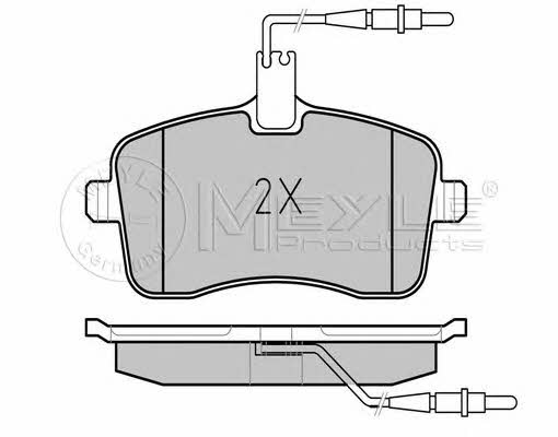 Buy Meyle 025 241 3418/W at a low price in United Arab Emirates!