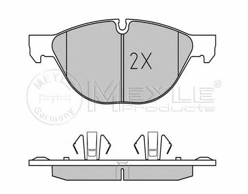 Buy Meyle 025 241 7219/PD at a low price in United Arab Emirates!