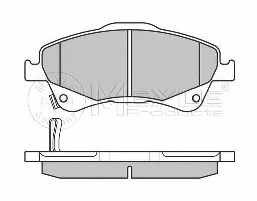 Buy Meyle 0252420419W – good price at EXIST.AE!
