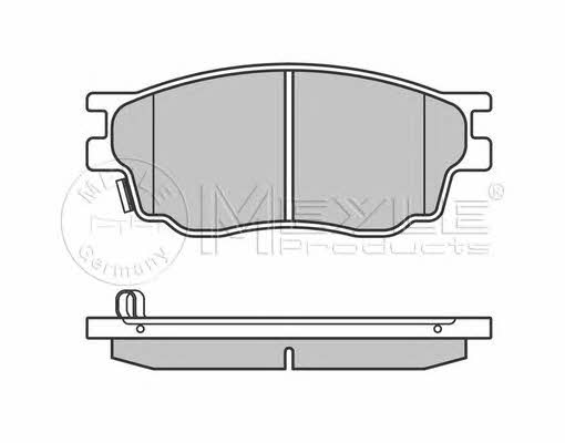 Buy Meyle 025 242 4616/W at a low price in United Arab Emirates!
