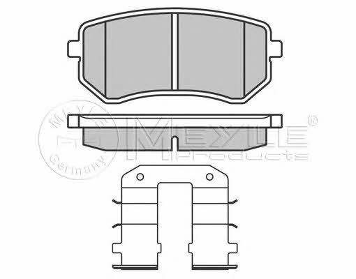 Buy Meyle 025 242 7614/W at a low price in United Arab Emirates!