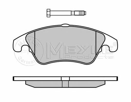 Buy Meyle 025 243 1019 at a low price in United Arab Emirates!