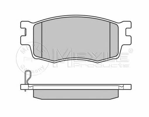 Buy Meyle 025 243 1717/W at a low price in United Arab Emirates!